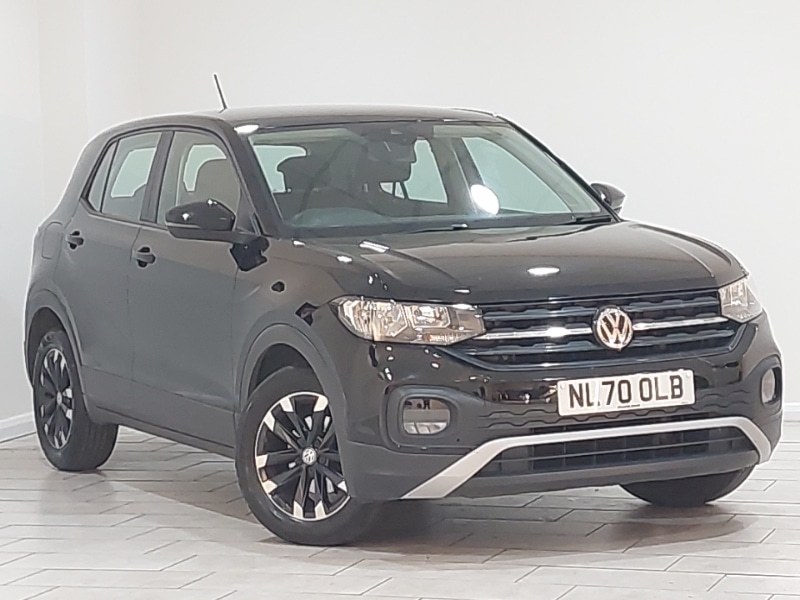 Used Volkswagen T-Cross 2020 for sale - 76708116: Photo 1