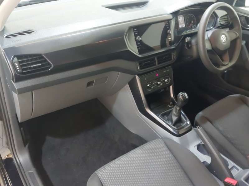 Used Volkswagen T-Cross 2020 for sale - 76708116: Photo 5