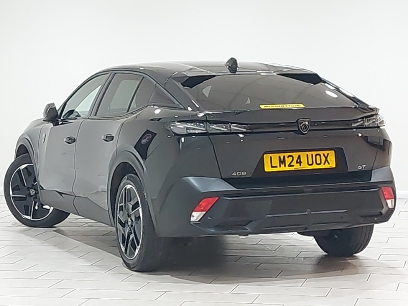 Used Peugeot 408 2024 for sale - 77419162: Photo 3