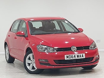 Volkswagen Golf feature image