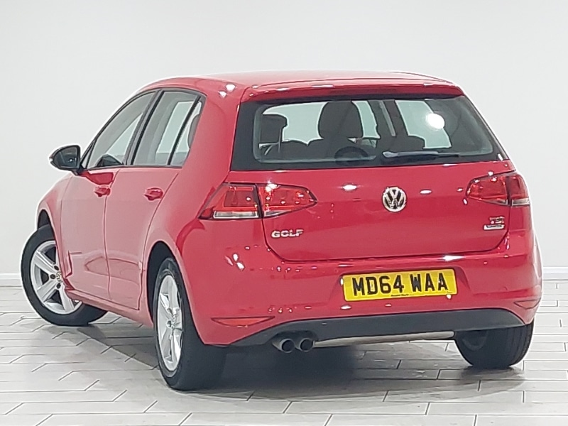 Used Volkswagen Golf 2015 for sale - 76987288: Photo 3