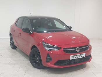 Vauxhall Corsa feature image