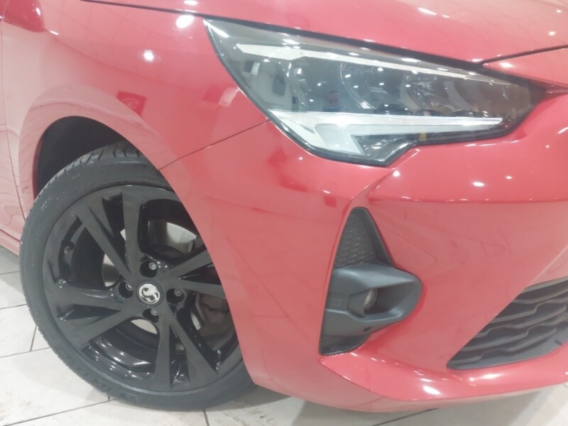 Used Vauxhall Corsa 2020 for sale - 77580285: Photo 9