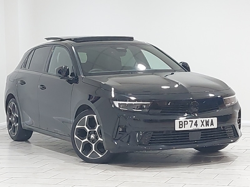 Used Vauxhall Astra 2024 for sale - 76925141: Photo 1