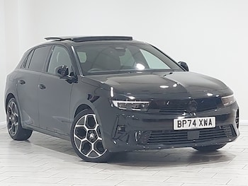 Vauxhall Astra feature image