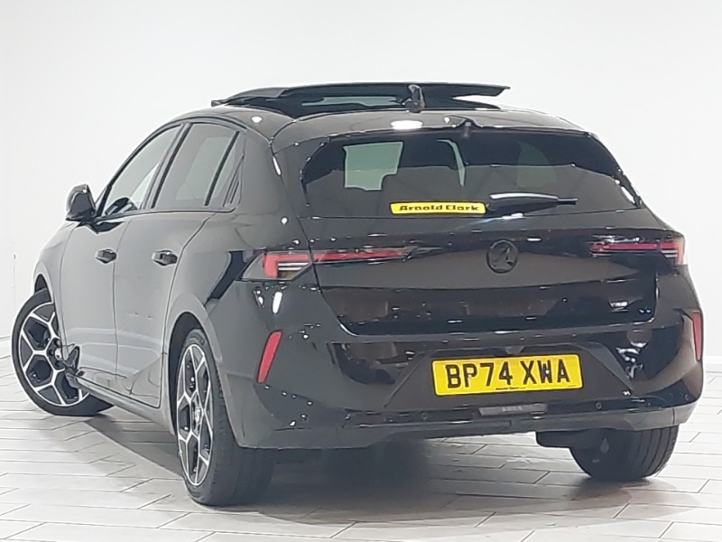 Used Vauxhall Astra 2024 for sale - 76925141: Photo 3