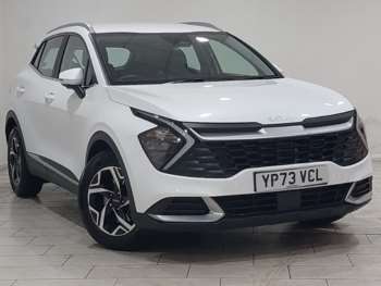 2023 - 1.6T GDi ISG 2 5dr