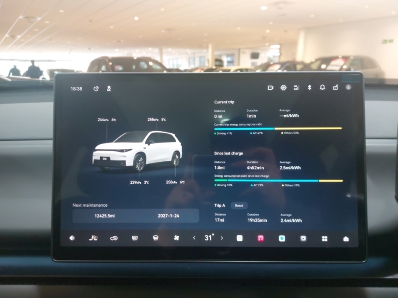 Used Leapmotor C10 2025 for sale - 77379946: Photo 15