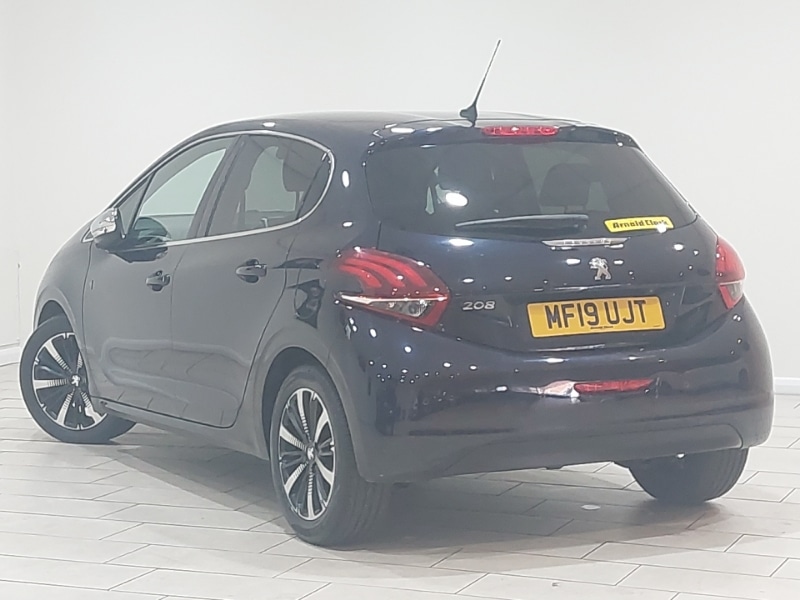 Used Peugeot 208 2019 for sale - 77264884: Photo 3