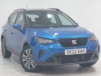 2022 - 1.0 TSI 110 SE Technology 5dr DSG