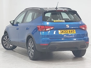 Used SEAT Arona 2022 for sale - 75262976: Photo
