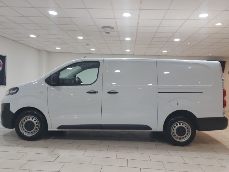 Used Vauxhall Vivaro 2023 for sale - 77832169: Photo 4