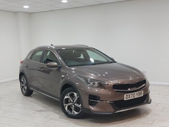 Kia XCeed feature image