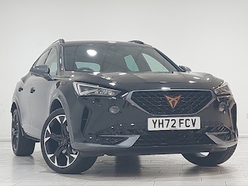 Used Cupra Formentor 2022 for sale - 75725697: Photo