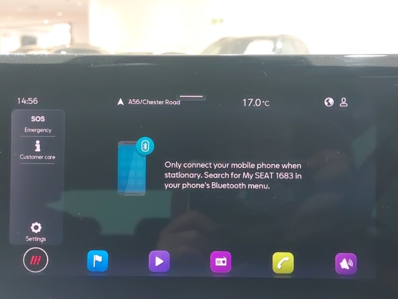 Used SEAT Ibiza 2024 for sale - 76983265: Photo 15