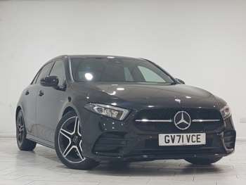 2022 - A180 AMG Line Executive Edition 5dr