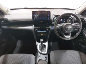 Used Toyota Yaris Cross 2023 for sale - 74749933: Photo