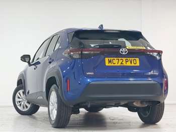 Used Toyota Yaris Cross 2023 for sale - 74749933: Photo