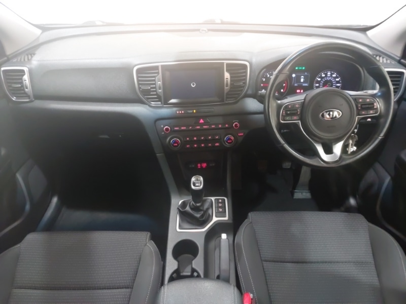 Used Kia Sportage 2018 for sale - 77921891: Photo 2