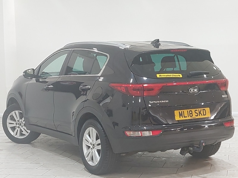 Used Kia Sportage 2018 for sale - 77921891: Photo 3