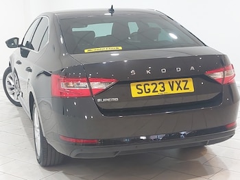 Used Skoda Superb 2023 for sale - 78905571: Photo