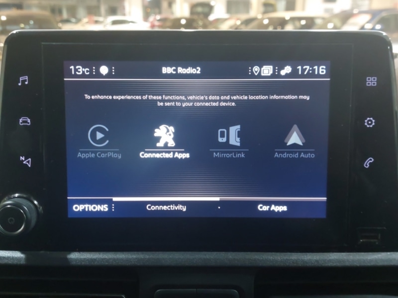 Used Peugeot Rifter 2019 for sale - 77329600: Photo 16