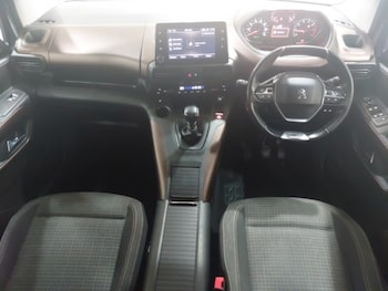 Used Peugeot Rifter 2019 for sale - 77329600: Photo