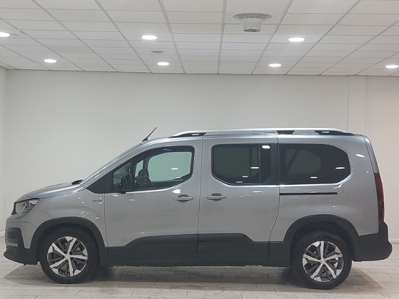 Used Peugeot Rifter 2019 for sale - 77329600: Photo 4