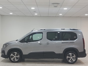 Used Peugeot Rifter 2019 for sale - 77329600: Photo