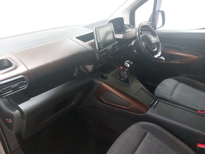 Used Peugeot Rifter 2019 for sale - 77329600: Photo 5