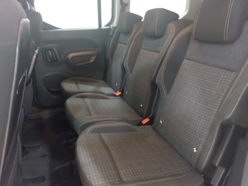 Used Peugeot Rifter 2019 for sale - 77329600: Photo 6