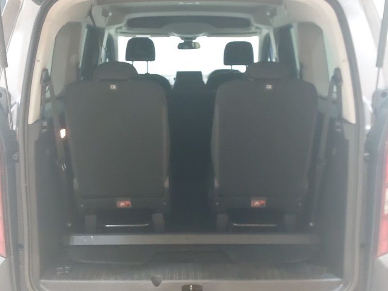 Used Peugeot Rifter 2019 for sale - 77329600: Photo 8