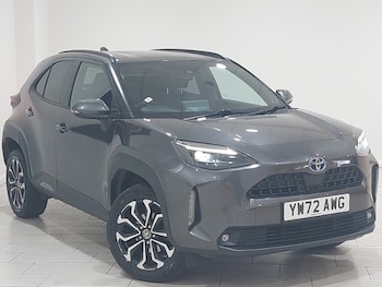 Used Toyota Yaris Cross 2023 for sale - 78455934: Photo