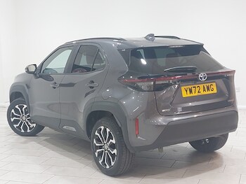 Used Toyota Yaris Cross 2023 for sale - 78455934: Photo