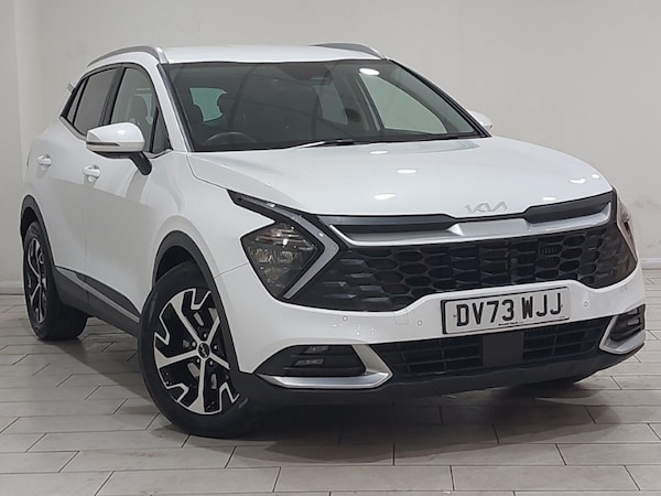 Used Kia Sportage 2023 for sale - 74694359: Photo 1