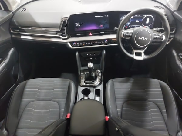 Used Kia Sportage 2023 for sale - 74694359: Photo 2