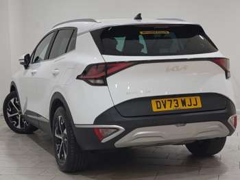 Used Kia Sportage 2023 for sale - 74694359: Photo