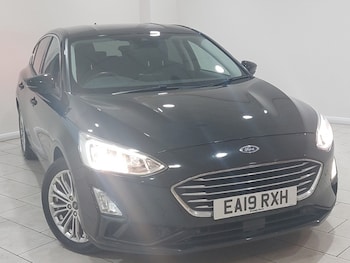 Used Ford Focus 2019 for sale - 78546334: Photo
