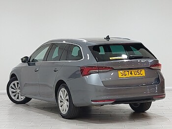 Used Skoda Octavia 2024 for sale - 78342329: Photo