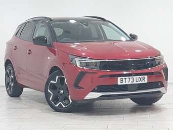 Used Vauxhall Grandland 2023 for sale - 75176966: Photo