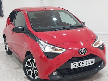 Used Toyota AYGO 2019 for sale - 78522590: Photo