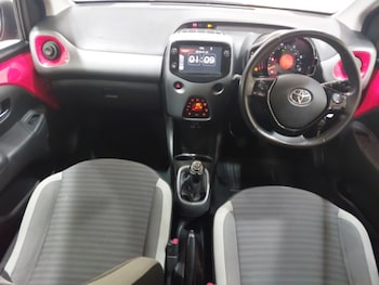 Used Toyota AYGO 2019 for sale - 78522590: Photo