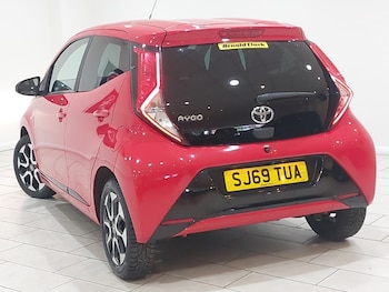 Used Toyota AYGO 2019 for sale - 78522590: Photo