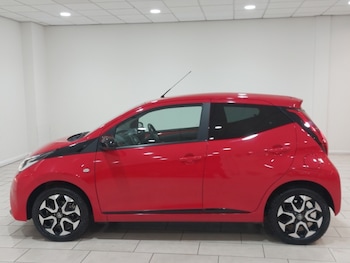 Used Toyota AYGO 2019 for sale - 78522590: Photo
