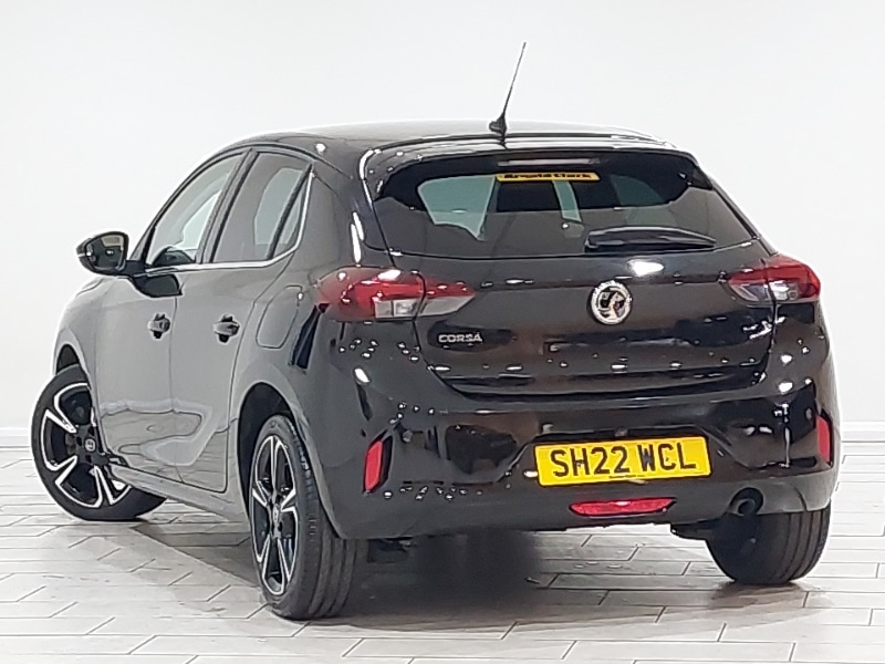 Used Vauxhall Corsa 2022 for sale - 78071155: Photo 3