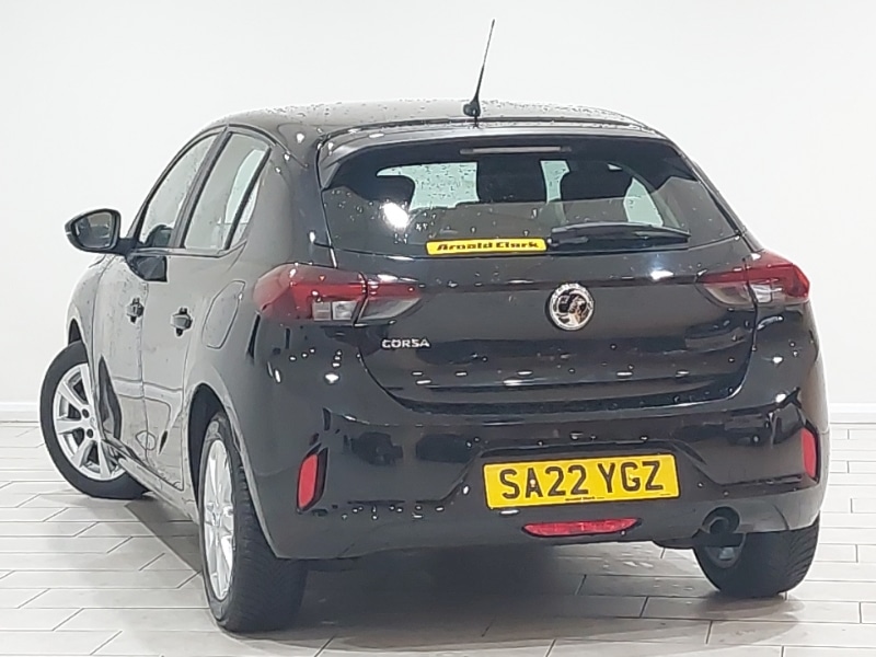 Used Vauxhall Corsa 2022 for sale - 77695025: Photo 3