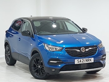 Vauxhall - Grandland X