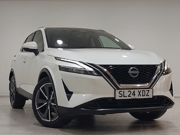 Used Nissan Qashqai 2024 for sale - 75702127: Photo