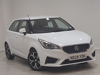 MG MG3 feature image