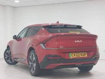 Used Kia EV6 2022 for sale - 74755386: Photo